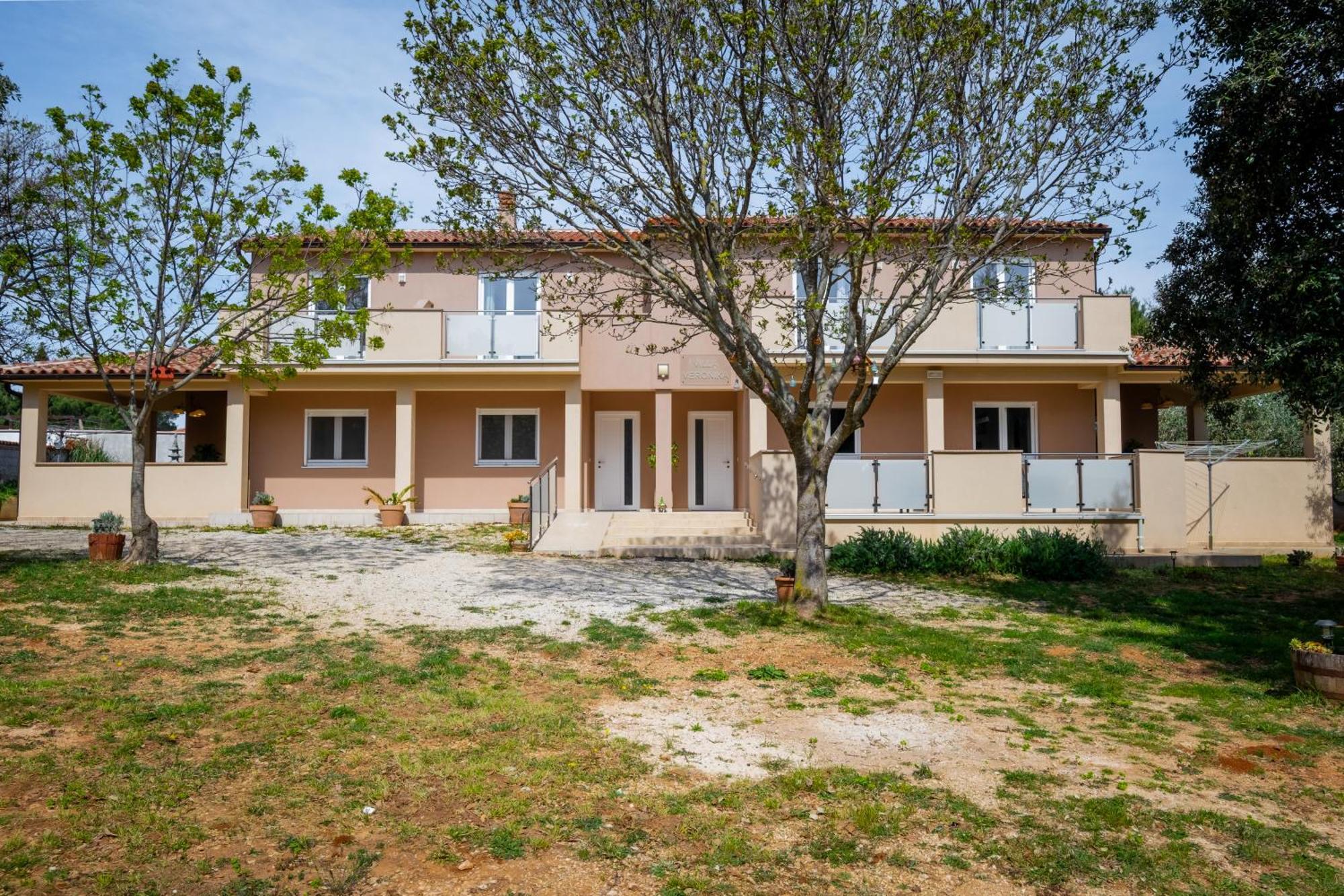 Villa Veronika Vinkuran Exterior foto