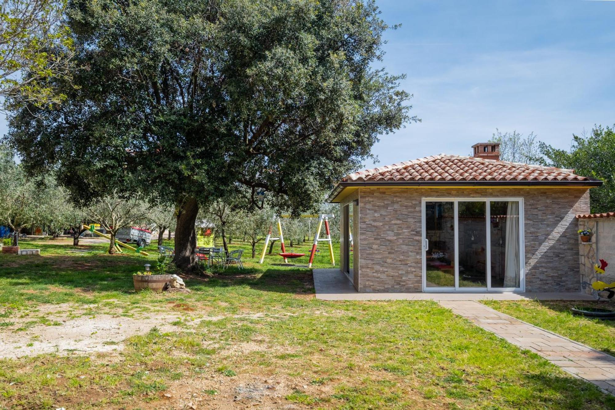 Villa Veronika Vinkuran Exterior foto