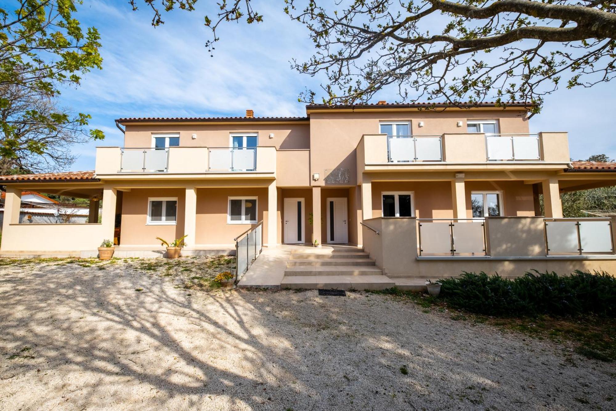 Villa Veronika Vinkuran Exterior foto